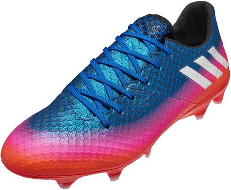 adidas fußballschuh messi 16.1 fg|adidas Performance Mens Messi 16.1 FG Soccer Football Sports .